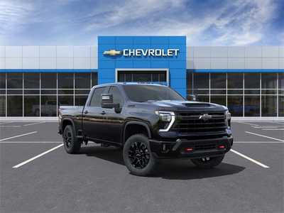 2025 Chevrolet 2500 Crew Cab, $. Photo 1