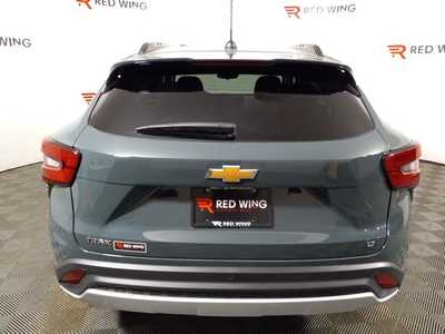 2025 Chevrolet Trax, $23995. Photo 3