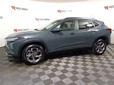 2025 Chevrolet Trax, $23995. Photo 4