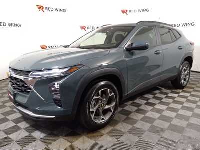 2025 Chevrolet Trax, $23995. Photo 5