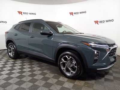 2025 Chevrolet Trax, $23995. Photo 1