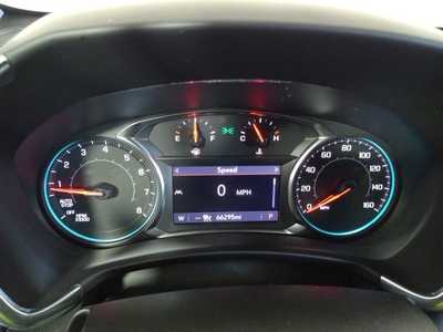 2023 Chevrolet Equinox, $25995. Photo 11
