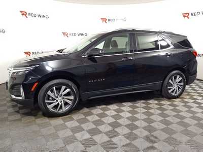 2023 Chevrolet Equinox, $25995. Photo 4