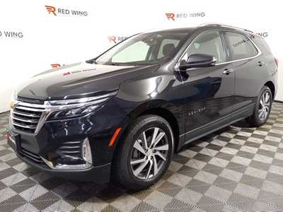 2023 Chevrolet Equinox, $25995. Photo 5