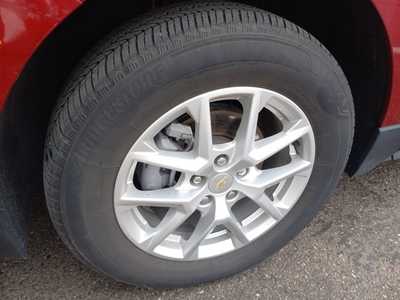 2022 Chevrolet Equinox, $23750. Photo 4