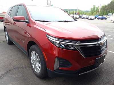 2022 Chevrolet Equinox, $23750. Photo 1