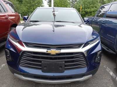 2022 Chevrolet Blazer, $31500. Photo 2