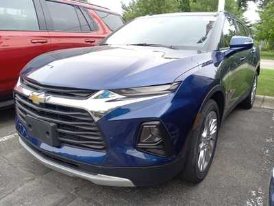 2022 Chevrolet Blazer, $31500. Photo 3