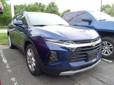 2022 Chevrolet Blazer, $31500. Photo 1
