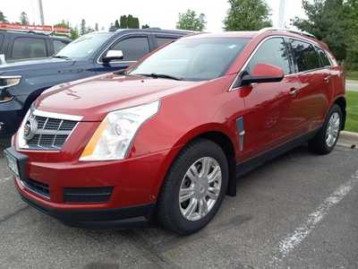 2011 Cadillac SRX, $8500. Photo 3