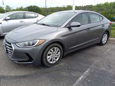 2018 Hyundai Elantra, $8995. Photo 3