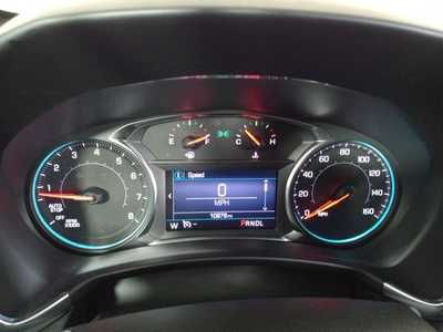 2022 Chevrolet Equinox, $23995. Photo 11