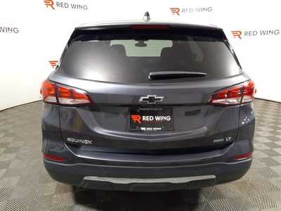 2022 Chevrolet Equinox, $23995. Photo 3