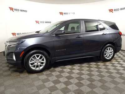 2022 Chevrolet Equinox, $23995. Photo 4