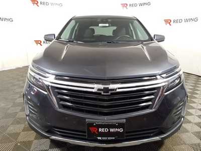 2022 Chevrolet Equinox, $23995. Photo 6