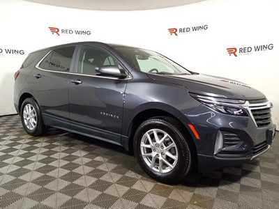 2022 Chevrolet Equinox, $23995. Photo 1