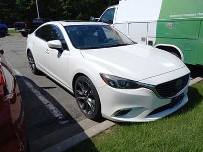 2017 Mazda Mazda6, $13995. Photo 1