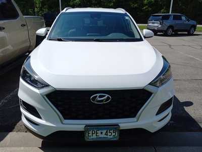 2020 Hyundai Tucson, $18500. Photo 2