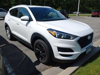 2020 Hyundai Tucson, $18500. Photo 1