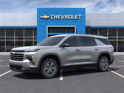 2025 Chevrolet Traverse, $. Photo 2
