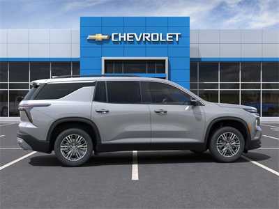 2025 Chevrolet Traverse, $. Photo 5