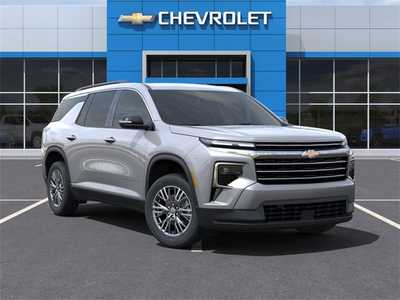 2025 Chevrolet Traverse, $. Photo 7