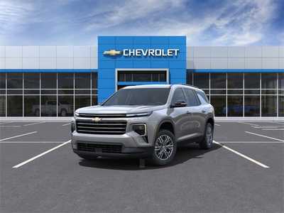 2025 Chevrolet Traverse, $. Photo 8