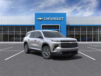 2025 Chevrolet Traverse, $. Photo 1