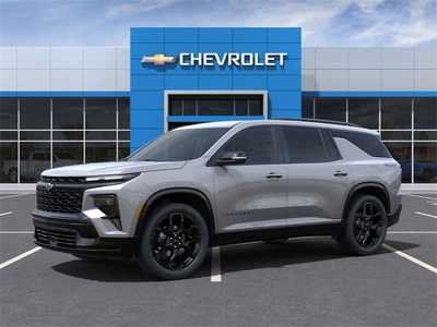 2025 Chevrolet Traverse, $. Photo 2