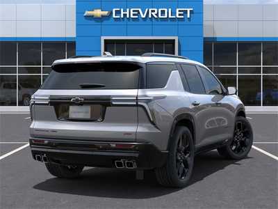 2025 Chevrolet Traverse, $. Photo 4