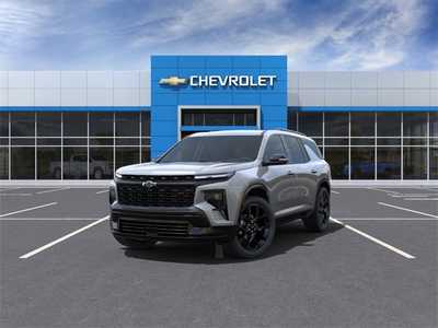 2025 Chevrolet Traverse, $. Photo 8