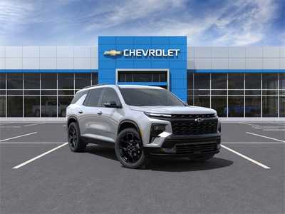 2025 Chevrolet Traverse, $. Photo 1