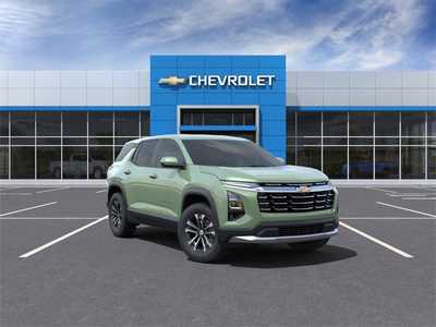 2026 Chevrolet Equinox, $. Photo 1