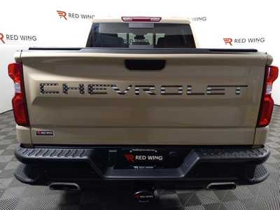 2022 Chevrolet 1500 Crew Cab, $49995. Photo 3