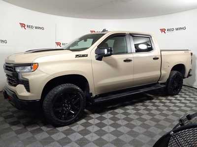 2022 Chevrolet 1500 Crew Cab, $49995. Photo 4