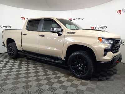 2022 Chevrolet 1500 Crew Cab, $49995. Photo 1