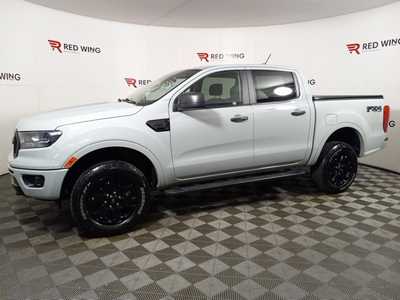 2023 Ford Ranger Crew Cab, $33995. Photo 4