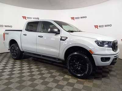 2023 Ford Ranger Crew Cab, $33995. Photo 1