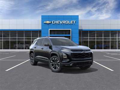 2025 Chevrolet Equinox, $. Photo 1