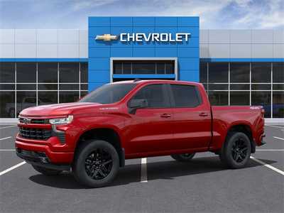 2025 Chevrolet 1500 Crew Cab, $. Photo 2
