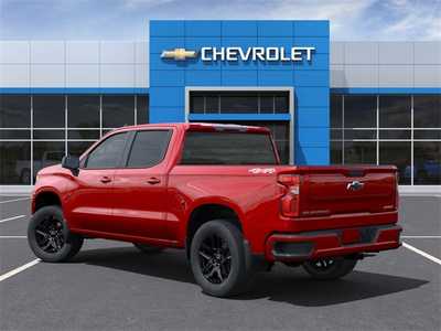 2025 Chevrolet 1500 Crew Cab, $. Photo 3