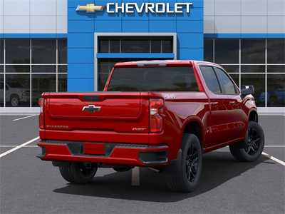 2025 Chevrolet 1500 Crew Cab, $. Photo 4