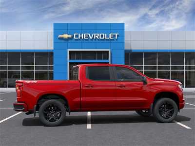 2025 Chevrolet 1500 Crew Cab, $. Photo 5