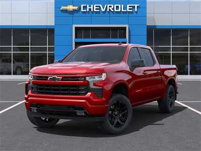 2025 Chevrolet 1500 Crew Cab, $. Photo 6