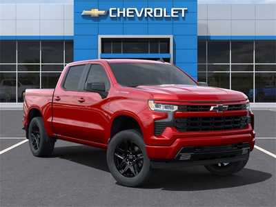 2025 Chevrolet 1500 Crew Cab, $. Photo 7