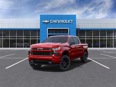 2025 Chevrolet 1500 Crew Cab, $. Photo 8