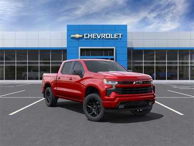 2025 Chevrolet 1500 Crew Cab, $. Photo 1