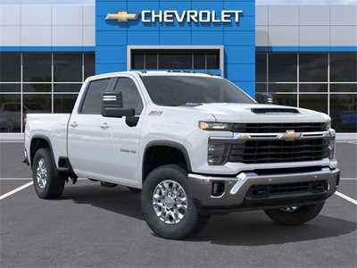 2025 Chevrolet 3500 Crew Cab, $. Photo 7