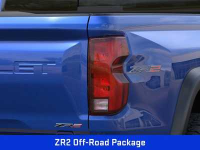 2025 Chevrolet Colorado Crew Cab, $54070. Photo 11