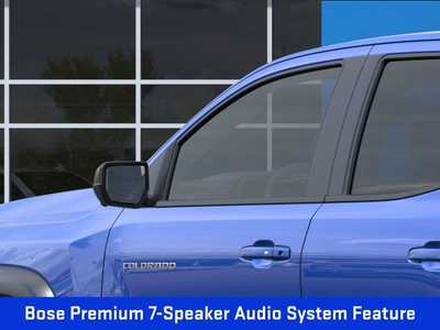 2025 Chevrolet Colorado Crew Cab, $54070. Photo 12